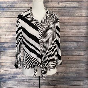 Button up dress shirt